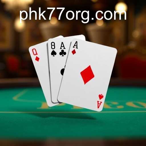 Exploring the Fascinating World of Online Baccarat: A Deep Dive into PHK77